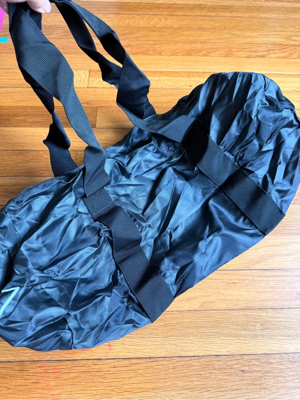 Nomad travel packable duffle bag